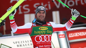 Nun bekommt er aus der schweiz rückendeckung. Kriechmayr Bezwingt Auch Den Grodner Nebel Ski Alpin Sportnews Bz