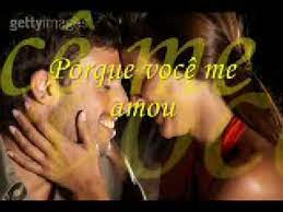 No páis de coisas boas, jaca caqui, banana prata, cajá kiwí, onde tu tavas, cadê você, me dê a língua pro sorvete derreter, tá. Traducao Because You Loved Me Musica Romantica Because You Loved Me Traducao Youtube
