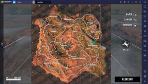 Bagi sobat yang ingin bermain game ff gratis ini, coba download dan rasakan. Garena Free Fire Todo Lo Que Debes Saber Sobre El Nuevo Mapa Kalahari Bluestacks