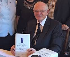 Biography Of Sir Marcus Loane Launched In Sydney Anglican Church League Sydney Australia Anglican Church League Sydney Australia