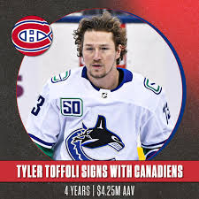 Toffoli (rest) won't play in wednesday's season finale versus edmonton, arpon basu of the athletic reports. Official Tyler Toffoli Has Signed Nhl On Nbc Sports Facebook