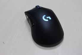 Setup guide | guide d'installation. Logitech G403 Gaming Mouse Review