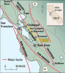 Us faults, information about seismic hazards in various areas, tools for seismic design values. Bay Area Earthquake Guide Where Could The Big One Hit Curbed Sf