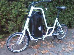 Swingtrike Shopster Fahrrad Design Velo Fahrrad Lastenfahrrad