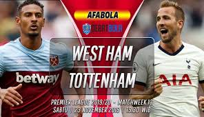 Sheffield united aston villa vs. Prediksi West Ham Vs Tottenham Hotspur 23 November 2019