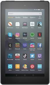 Like the previous model, the. Amazon Fire 7 16gb 2019 Black B Cex Uk Buy Sell Donate