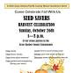 Annual Seed Savers Harvest Celebration event image