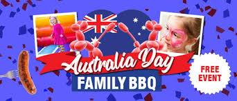 Celebrate australia day in true aussie style at fitzroy island resort with a bbq buffet lunch, entertainment, giveaways and fun for the whole family! Australia Day Bbq Brisbane Eventfinda