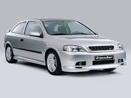 Irmscher Opel Astra G Carros Caminhonetes