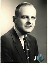 "Father of Psychopharmacology" Heinz Lehmann Signed (Reverse) 3.5X5 B&W  Photo