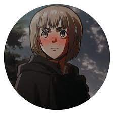 ارمين in 2021 anime art