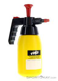 Toko Pump Up Sprayer 900ml Spray Bottle Detergent Accessories Fashion All