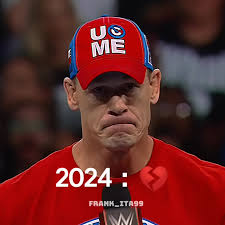 John Cena: Debut & Retirement 2002 Vs 2024 💔 WWE #edit #viral