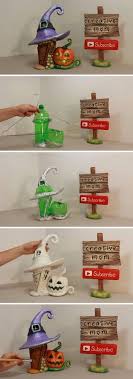 30 Easy Diy Halloween Decorations Easy Diy Halloween Decorations Easy Diy Halloween Halloween Fairy