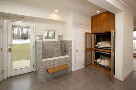 If you can't make room inside the fridge, you can always add. Dog Friendly Laundry Room Ideas Houzz