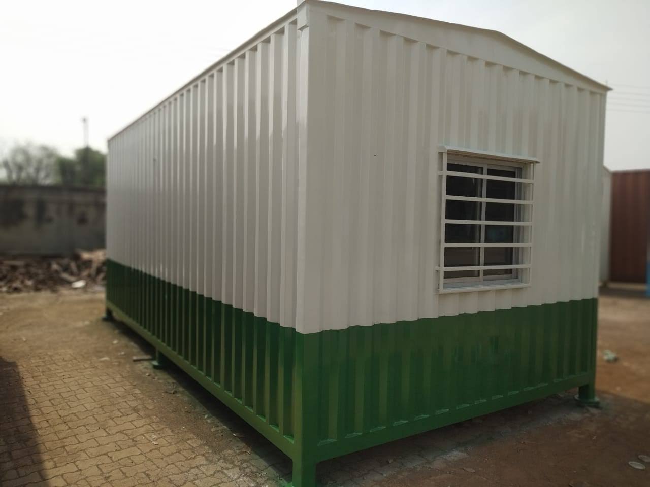 portable office container product image