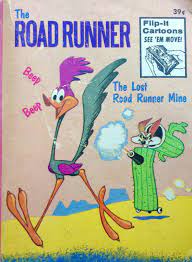 M.twain the adventures of tom sawyer. The Road Runner The Lost Road Runner Mine Big Little Book 5767 2 With Flip It Cartoons Fallberg Carl Amazon Com Books