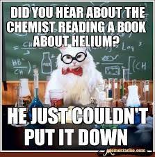 Plus a good chuckle keeps you young, smiling, and motivated. Chemistry Cat Quotes Quotesgram