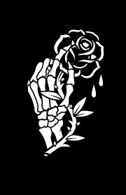 Black And White Broken Heart Wallpaper Https Ift Tt 2hdcleb Broken Heart Drawings Skull Wallpaper Skeleton Art