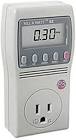 P4660 P4460 Kill A Watt EZ Electricity Usage Monitor, Gray P3 International