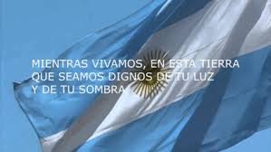 La bandera nacional argentina es muy importante para nuestro país y nuestro pueblo. Feliz Dia De La Bandera Argentina