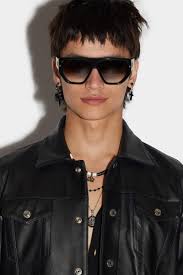 Geacă Leather Dan din denim