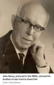 John Dancy's Instagram, Twitter & Facebook