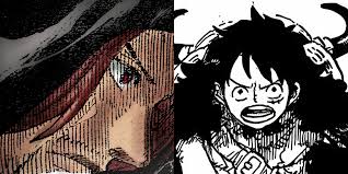 One Piece Chapter 1134: Shankss Twin On The Move