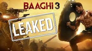 Baaghi 3 Full Hd Movie Download Leaked By Tamilrockers Movierulz