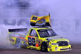 It is the only series in all of nascar. Images Homestead