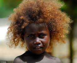 For example, if your hair tends to. Pin On Melanesians
