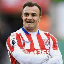 He has balanced body with good health. Xherdan Shaqiri Profile Records Age Stats News Images Mykhel