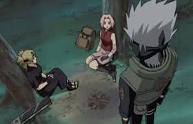 The dubbing did not suit the onscreen action. Naruto Shippuden English Dub Episode 10 Simon Heloise