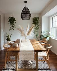 Pin By Britta Web On Homey In 2020 Boho Dining Room Dining Room Small Rustic Dining Room