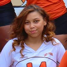 Imani Holmes' High School Bio