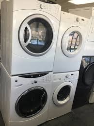 Find great deals on ebay for used stackable washer and dryer. Used Washers And Dryers Pg Used Appliances