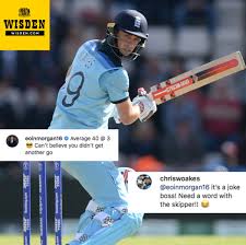 Chris woakes took five wickets as england roared back to beat ireland by 143 runs to win their test england recovered from their batting disaster on thursday, bowling out ireland for 38 on friday to. Wisden On Twitter Onthisday Last Year Chris Woakes Scored 40 Batting At Number Three In A World Cup Win Over West Indies