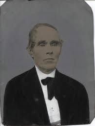 Isaac Stroud Sr. (1795-1871)