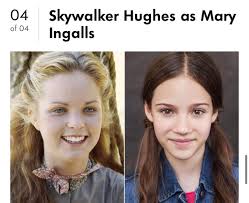 The Cast of Netflix's Little House