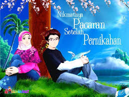 31 kartun pasangan muslim dan muslimah anak cemerlang via anakcemerlang.com. Wallpaper Romantis Muslimah Radea