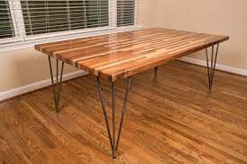 Kitchen Elegant Butcher Block Kitchen Table And Chairs Also Butcher Block Dining Room Butcher Block Dining Table Ikea Butcher Block Table Butcher Block Table