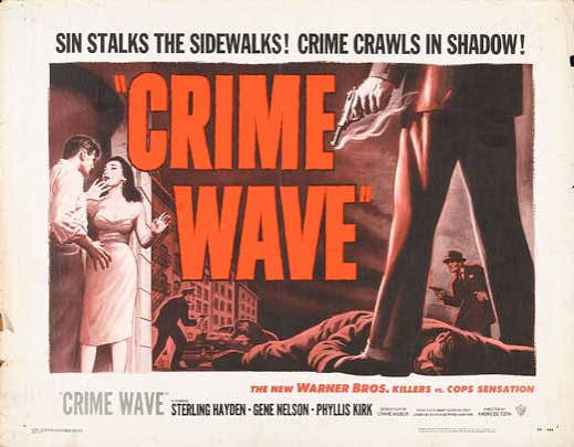 Film notes – Crime Wave (1954) | The Kim Newman Web Site
