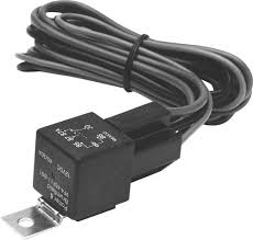 Learn about what is a relay along with its history, construction, working, pros & cons, uses and more. Voxx Electronics Relay Assembly Kit Black 8617 Best Buy