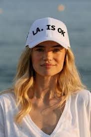 One Tee｜Edition Limitée CASQUETTE L.A IS OK