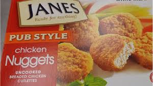 See more ideas about creepy, oddities, creepy photos. Janes Pub Style Chicken Nuggets Recalled Over Fears Of Salmonella Contamination Globalnews Ca