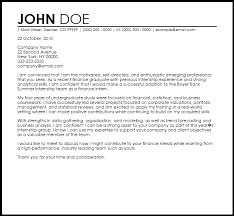 Free Internship Cover Letter Templates Resume Now