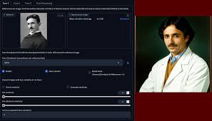 FaceSwap Lab | FaceSwapLab is an extension for Stable Diffusion that  simplifies face-swapping. Some key functions of FaceSwapLab include the  ability to reuse faces via checkpoints, batch process images, sort faces  based