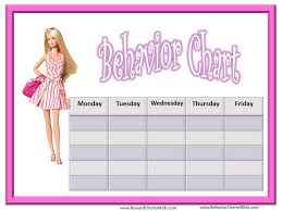 Free Princess Behavior Chart Editable And Printable