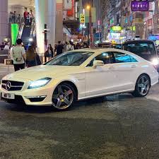Mercedes Cls 63 Amg W218 In Hong Kong Dream Cars Mercedes Cls Mercedes Benz Cls