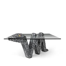 Transmutation Table By Carly Jo Morgan Terrazzo Antiques Furniture